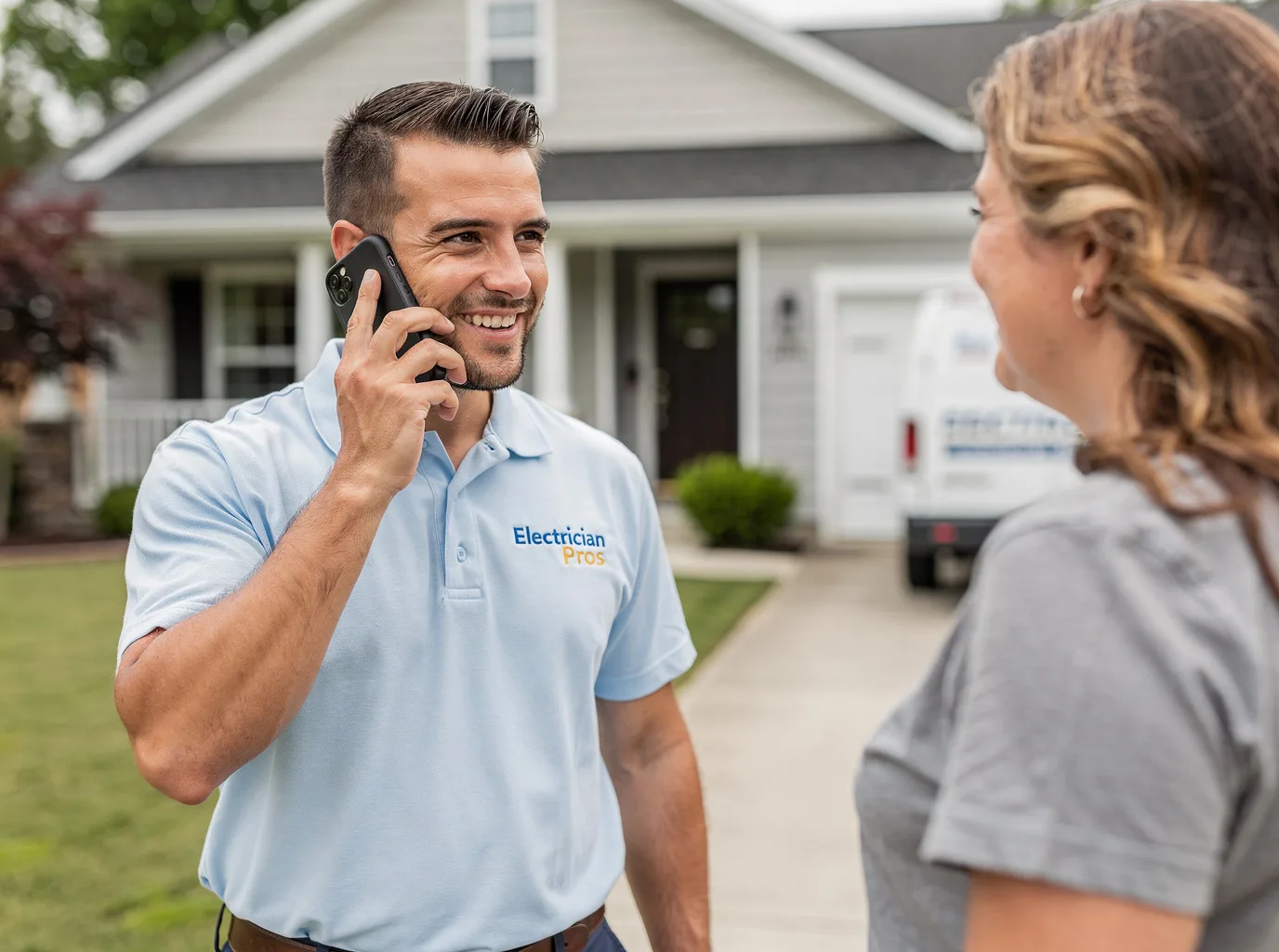 Electrician Uehling, NE FAQs